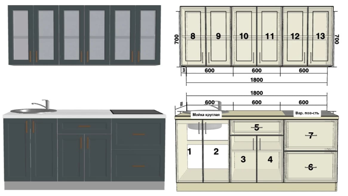 КВАДРО (ЖЕЛЕЗО), Распродажа - фото 1