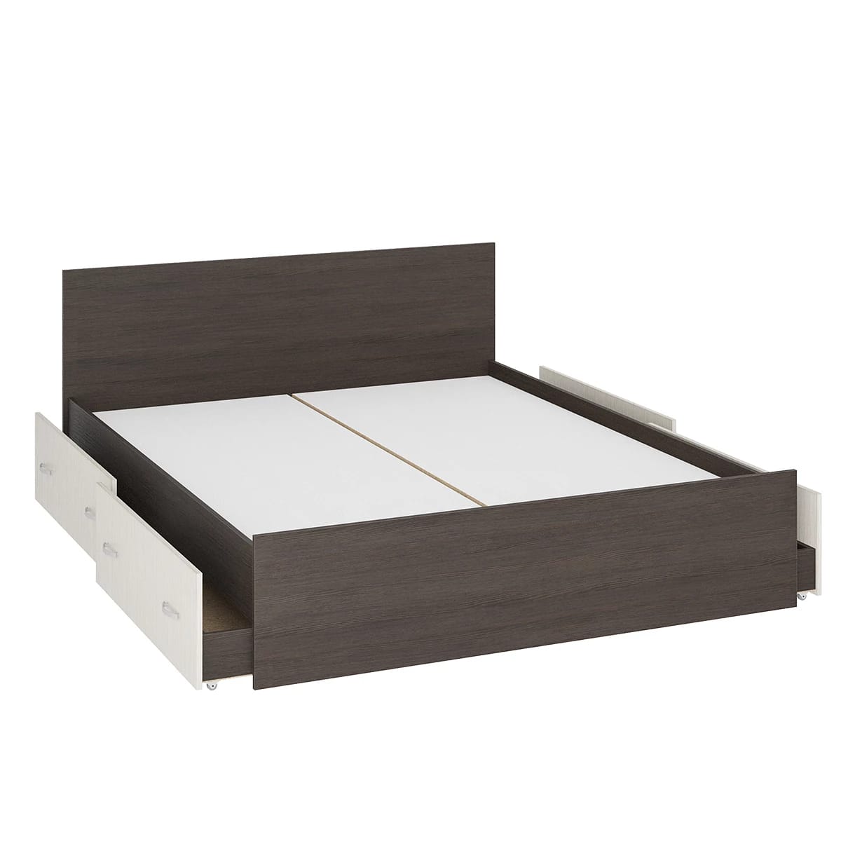 РОНДА (дуб крафт серый) - фото 1