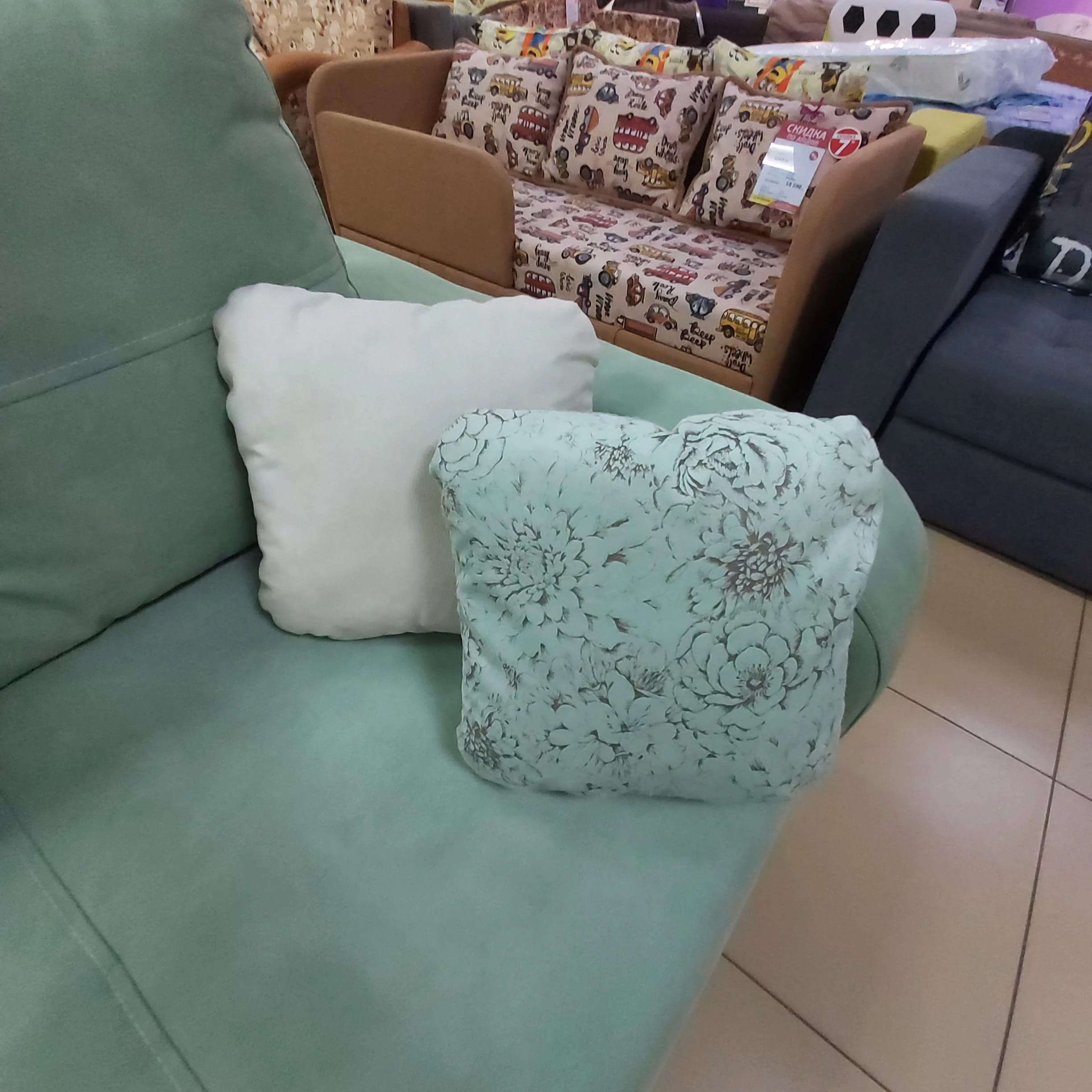 ДЖУНО (Ультра смоки (Ultra smoke)  / Ножка декоративная (Москва) венге) - фото 11