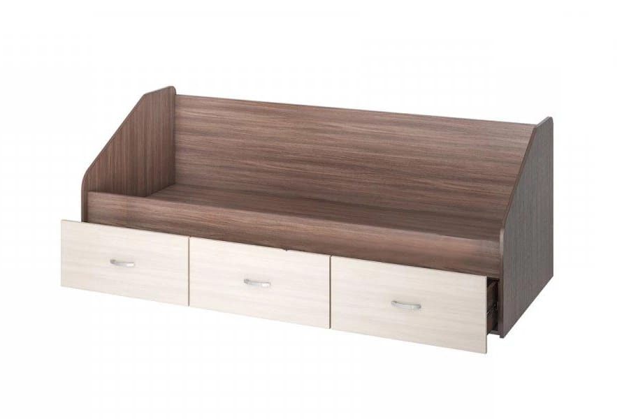 РОНДА (дуб крафт серый/белый) - фото 1