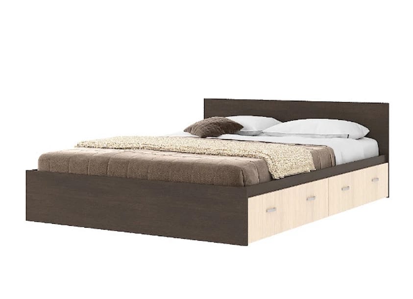 РОНДА (дуб крафт серый/белый) - фото 1