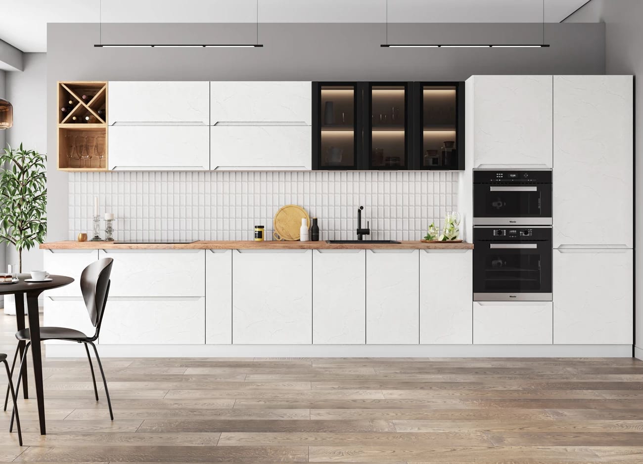 ТРЕНТО (ШТУКАТУРКА БЕЛАЯ), норма - фото 1