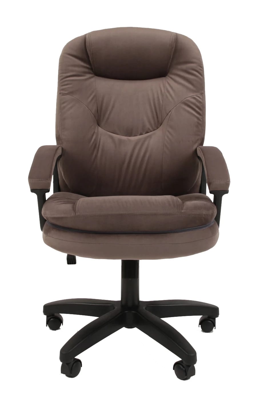 NOVA CHAIR TOP Q1 (ткань Т-55 (серый)) - фото 5