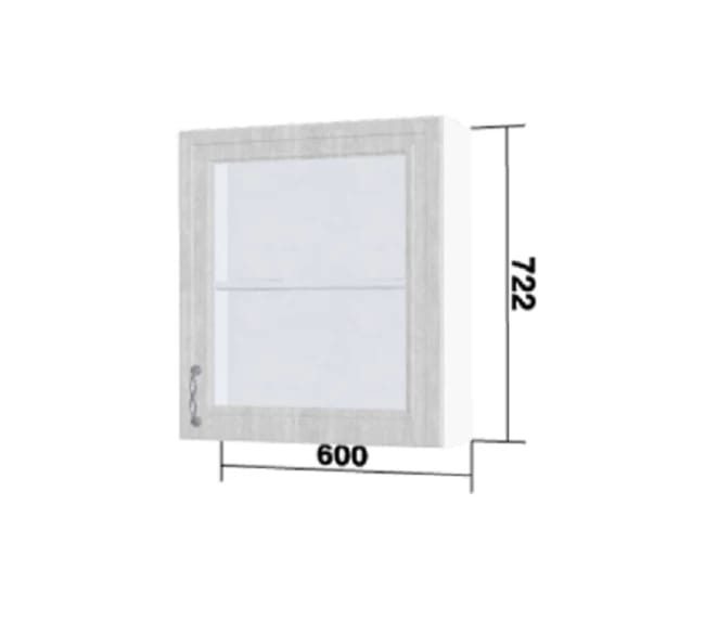 ИТАЛИЯ (ДУБ СВЕТЛЫЙ), Распродажа - фото 1