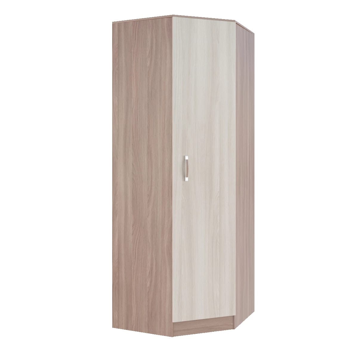 РОНДА (дуб крафт серый/белый) - фото 1