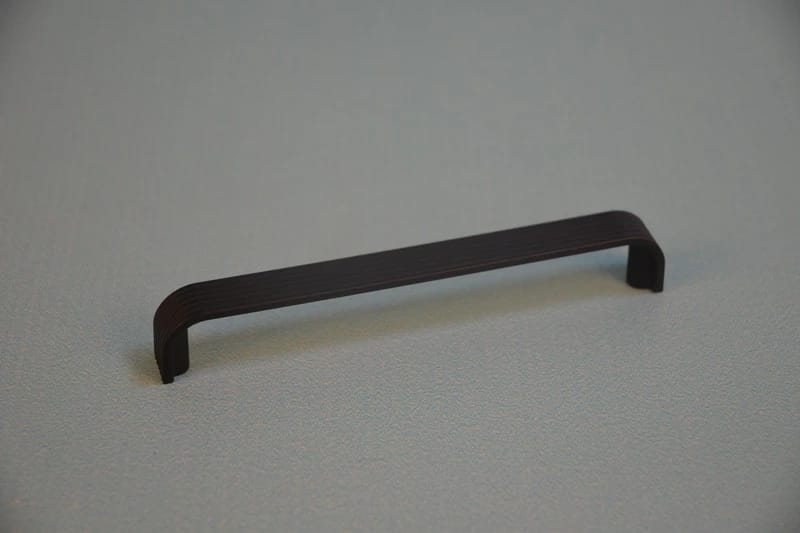 Ручка СМ-1 черный (матовый RAL9005) - фото 1