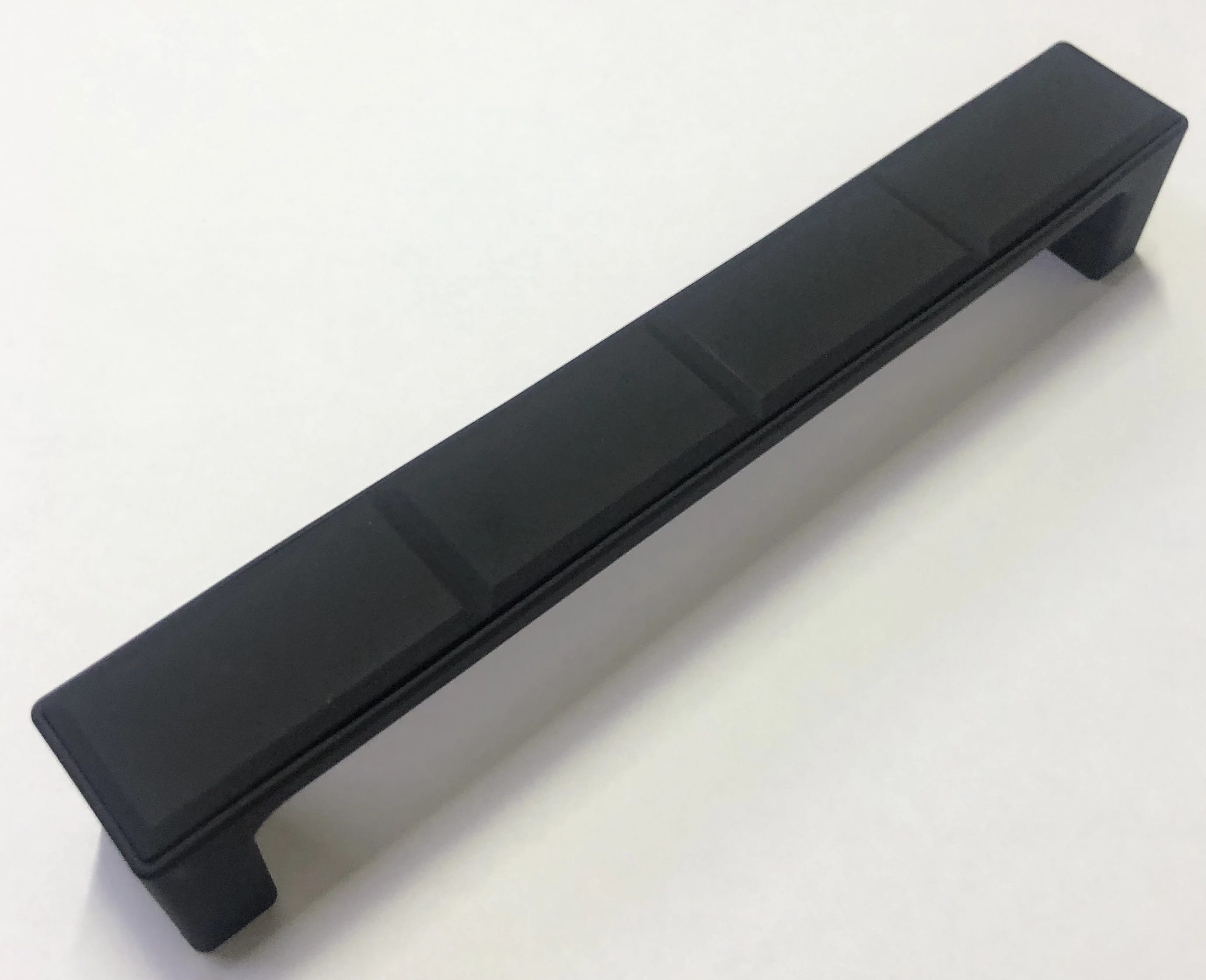 РУЧКА-СКОБА C-50, ЧЕРНАЯ (ДЛЯ РОЙС) - фото 1