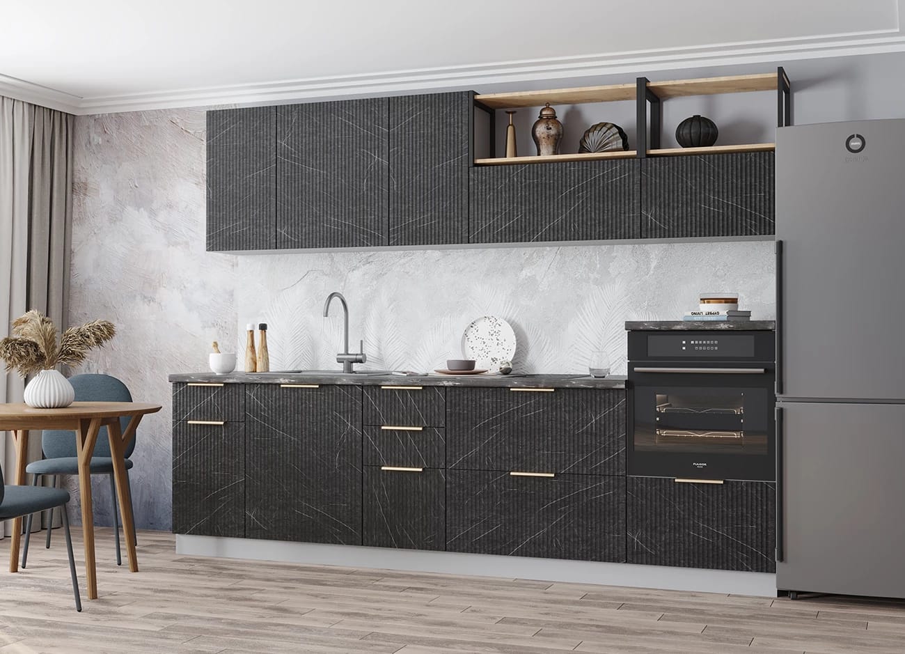 МОНЦА (ГРАНИТ ОНИКС), норма - фото 1