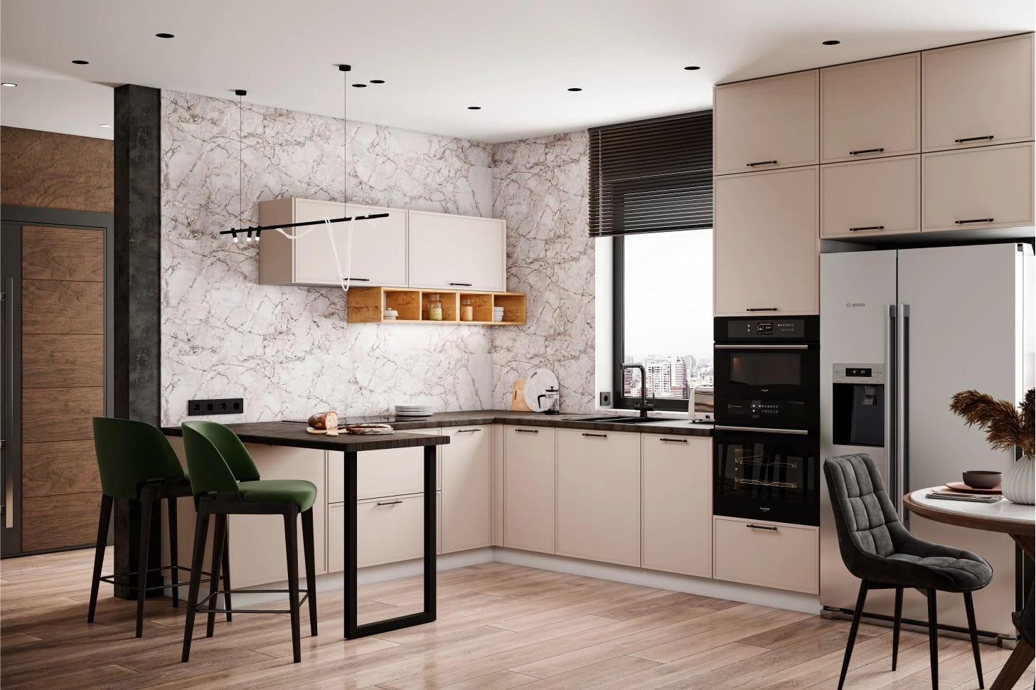 МАРТА/МЕЛИССА (БЕЖЕВЫЙ СКИН), норма - фото 1