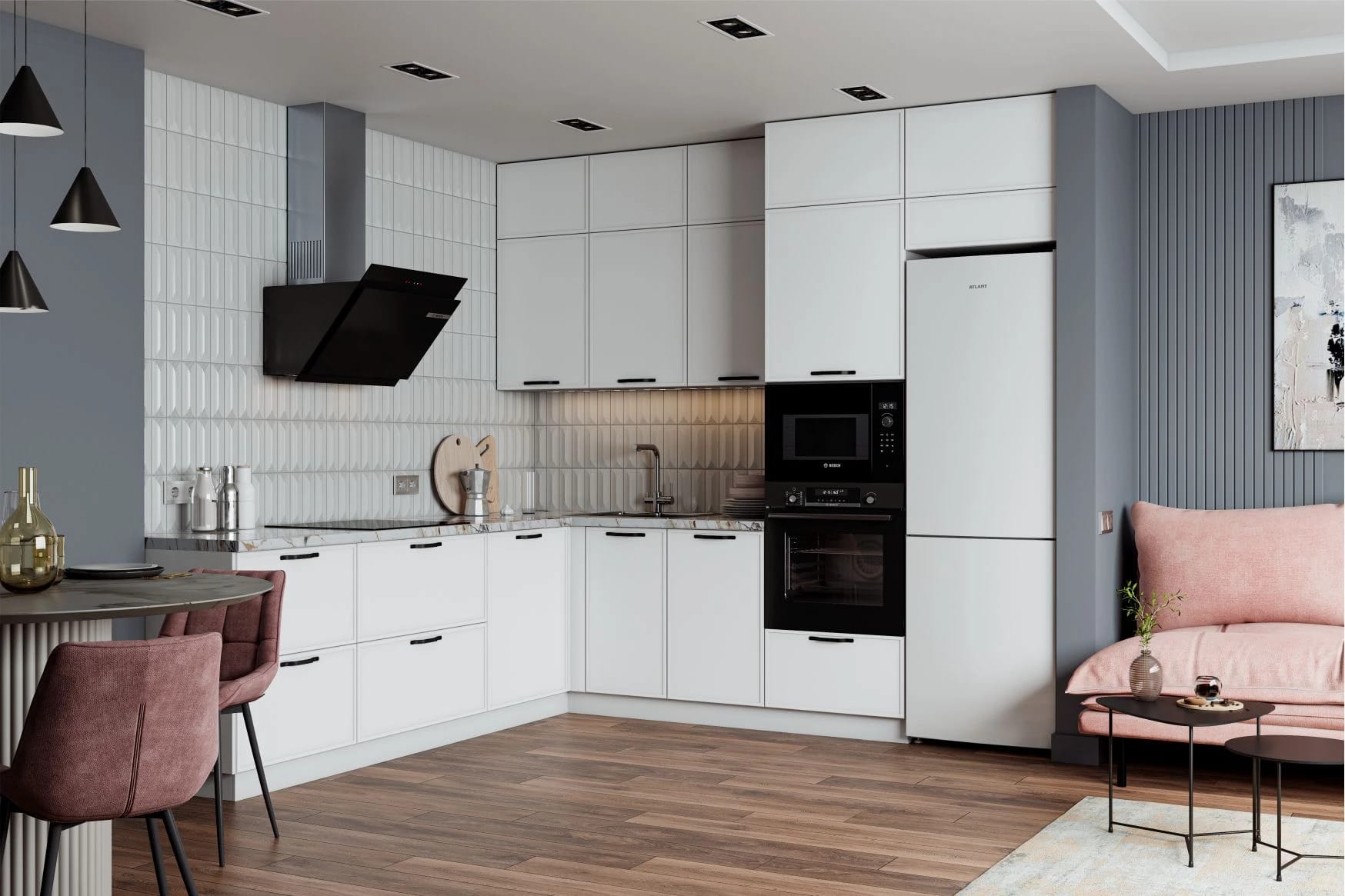 МАРТА/МЕЛИССА (БЕЛЫЙ СКИН), норма - фото 1