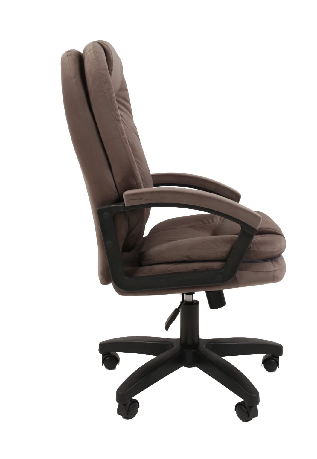 NOVA CHAIR TOP Q1 (ткань Т-55 (серый)) - фото 3
