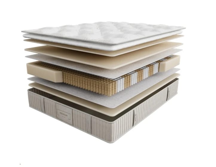 PREMIUM ALLEGRO 1600*2000, норма - фото 3