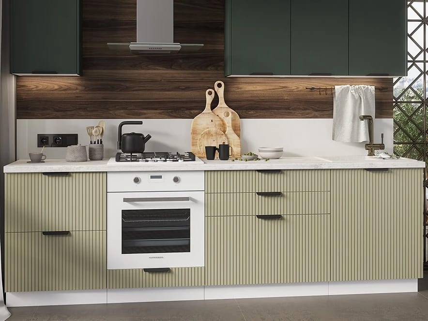 НОРД LINE (СОФТ ЛАЙТ ХАКИ), норма - фото 1