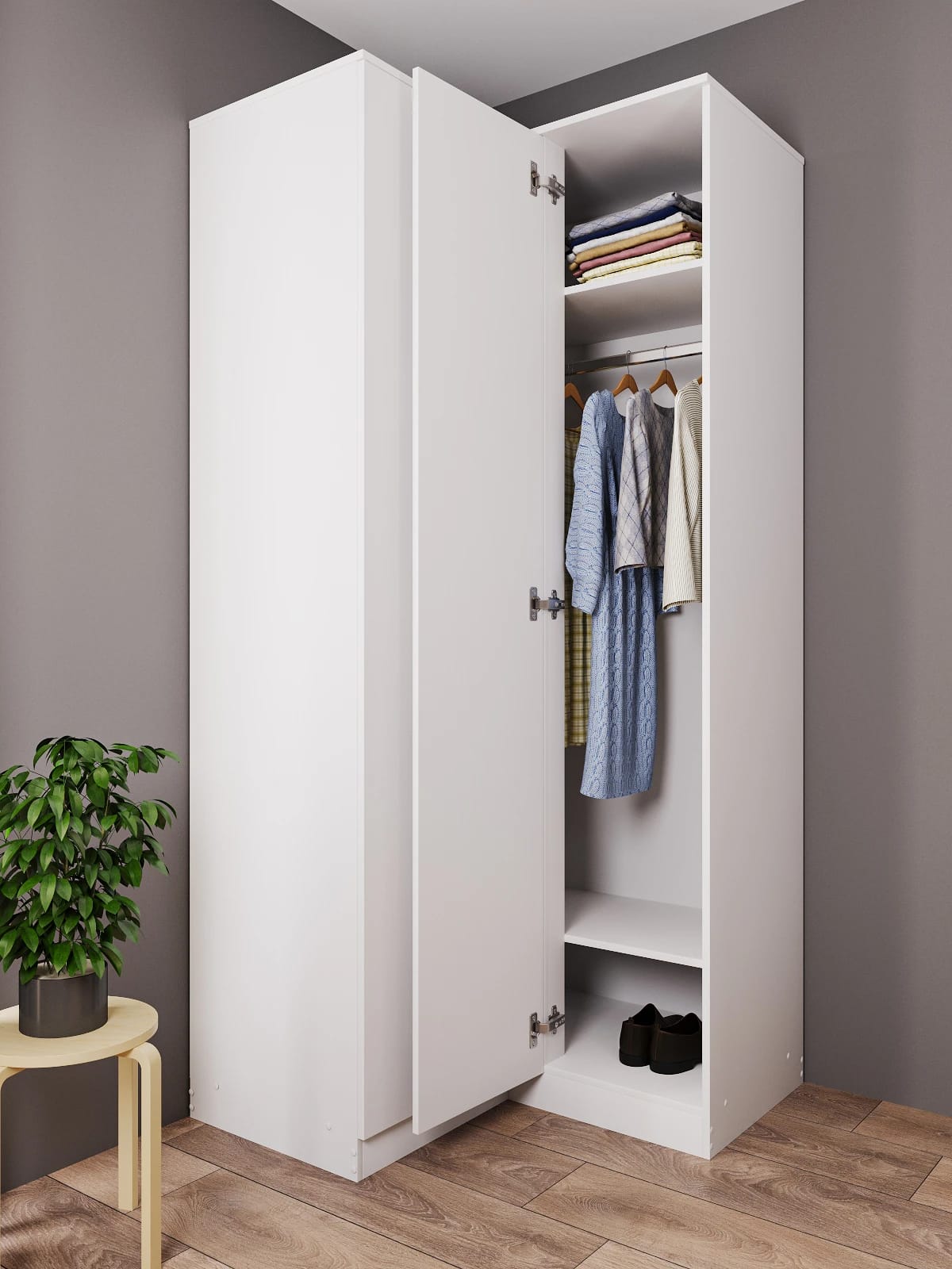 МОРИ (сатин) - фото 3