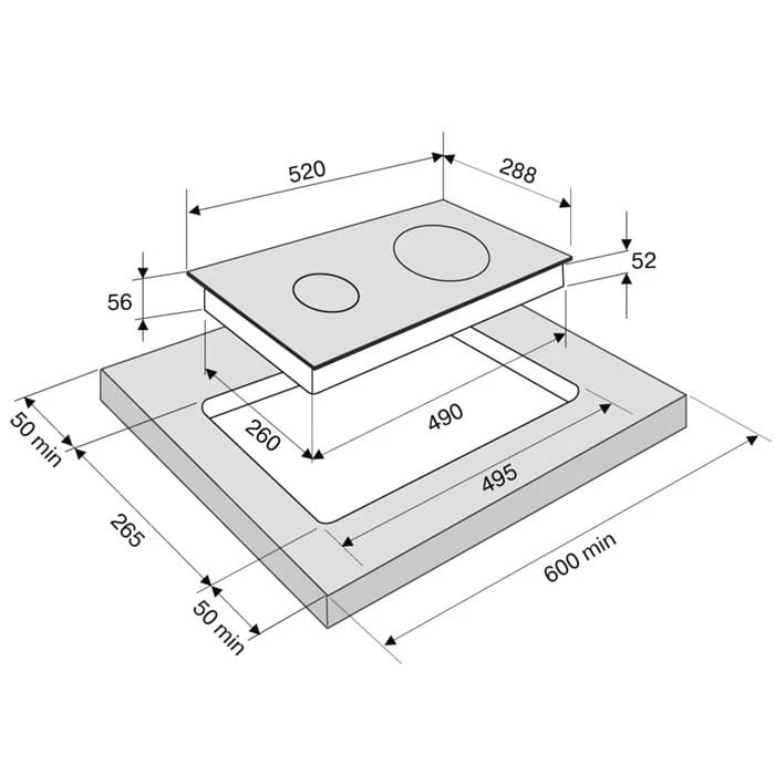 KRONA FORTE 30 BL, норма - фото 3