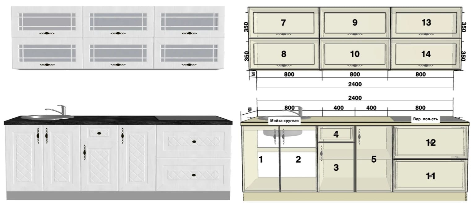 ГРАНД (БЕЛЫЙ), Распродажа - фото 1