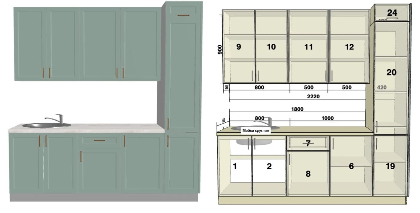 КВАДРО (НАРЦИСС), Распродажа - фото 1