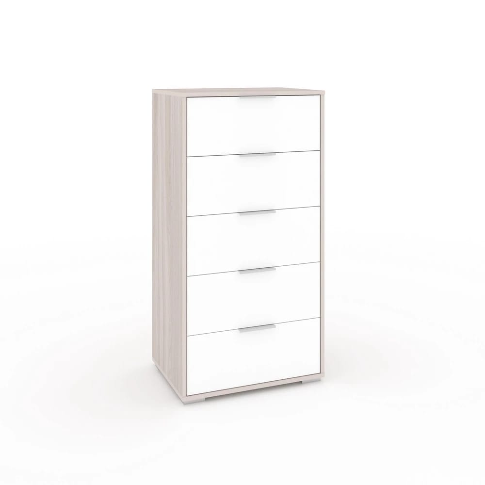 ЛАРС-5 (либерти (тиснение дуб)/ручка СА-6, цвет - черный) - фото 1