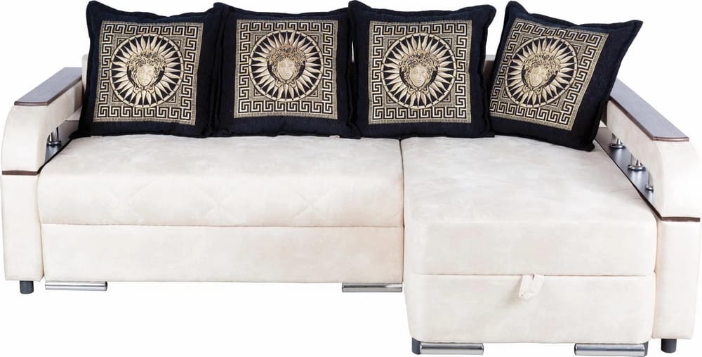 МОНИКА (Ультра грей (Ultra grey)  / Ультра грей (Ultra grey)  / ЛДСП (Москва) венге) - фото 1