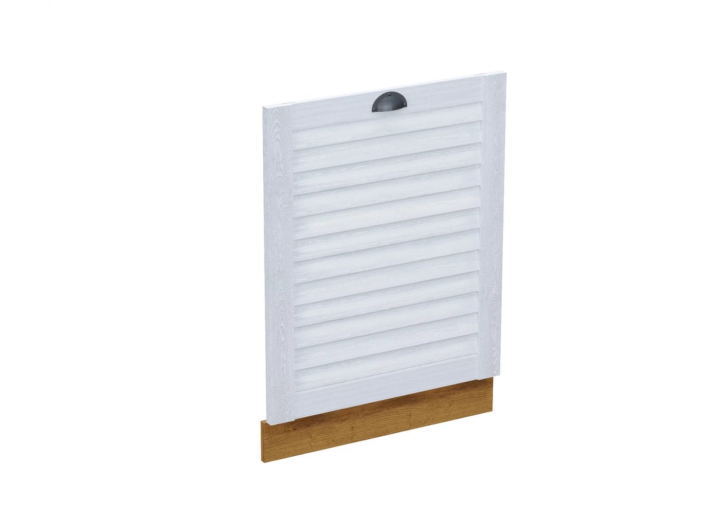 КАНТРИ (сосна андерсен/орех рибек натуральный) - фото 1