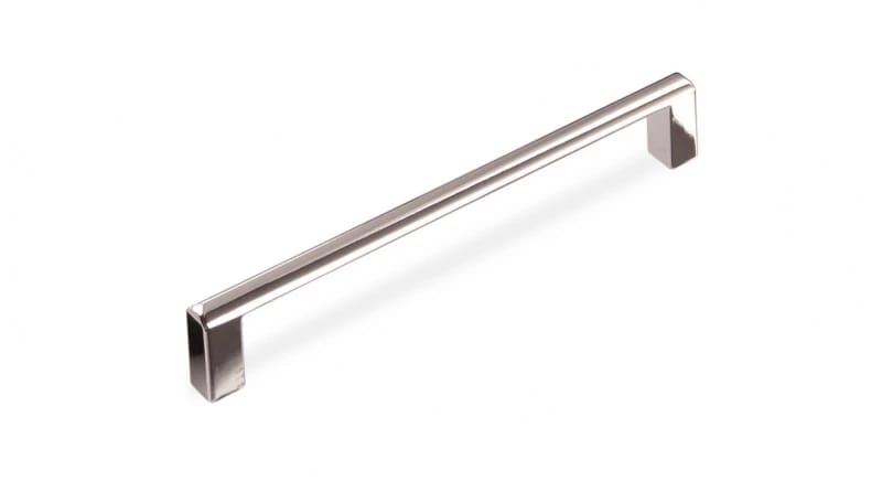 РУЧКА-СКОБА FS-184 128 CR ГЛЯНЦЕВЫЙ СПФ (50) СП, норма - фото 1