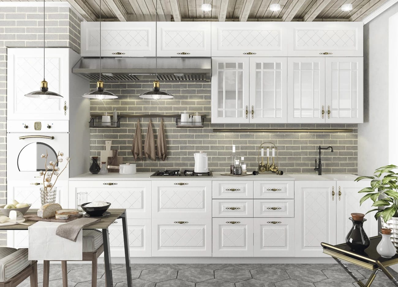 ГРАНД (БЕЛЫЙ), норма - фото 1