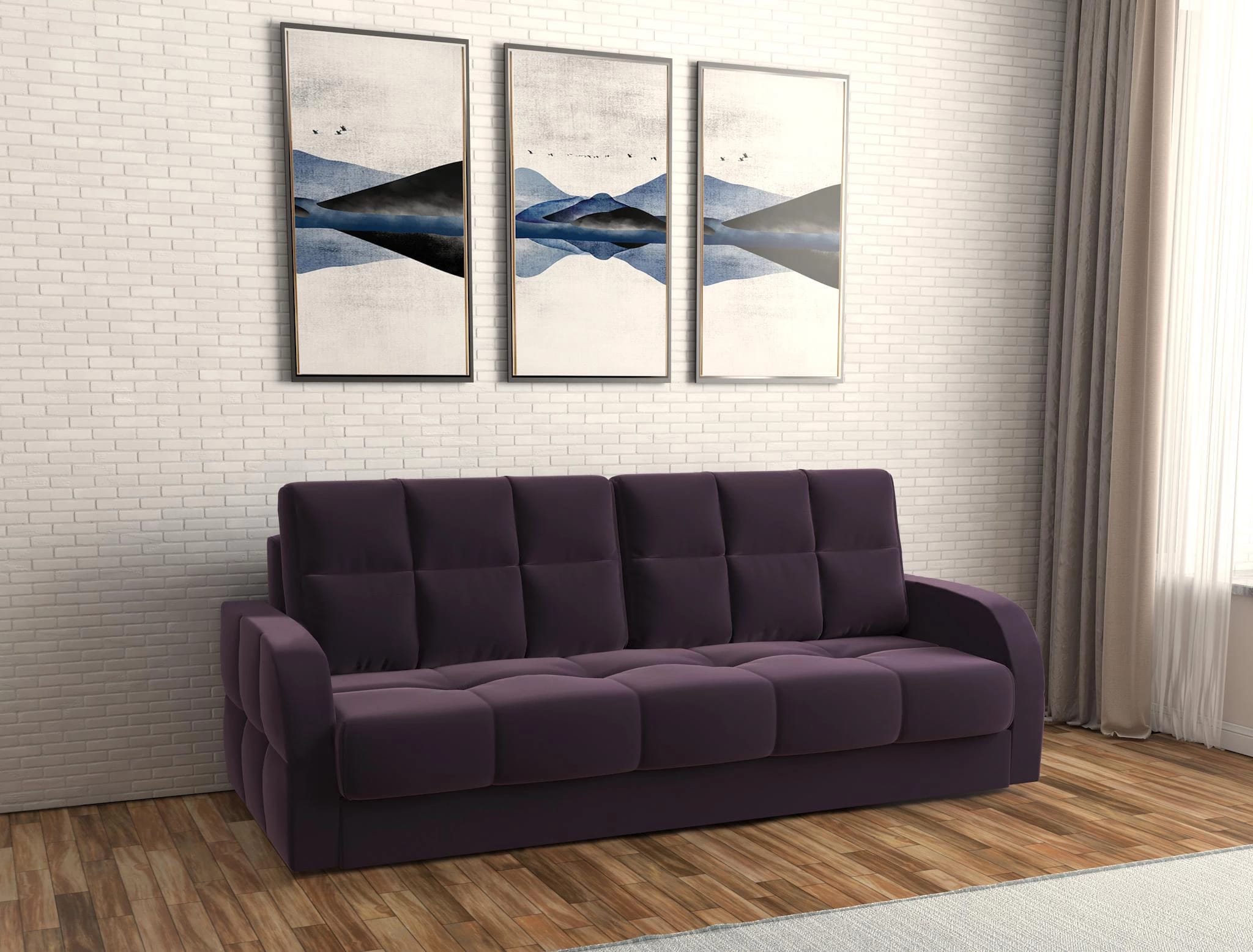 ВЕРОНИКА-1 (VERONICA-1) (Флаффи (Fluffy) 4) - фото 2