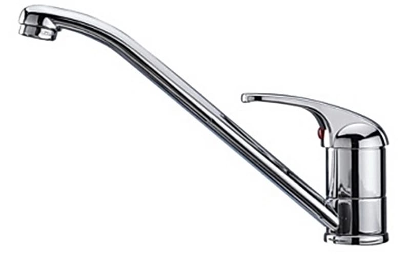 EMAR EC-3009, СМЕСИТЕЛЬ (ХРОМ), норма - фото 1