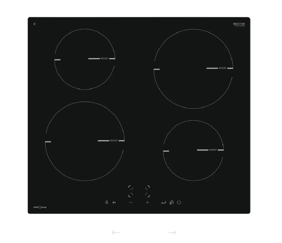 KRONA MAGIER 60 BL 4BTK, норма - фото 1