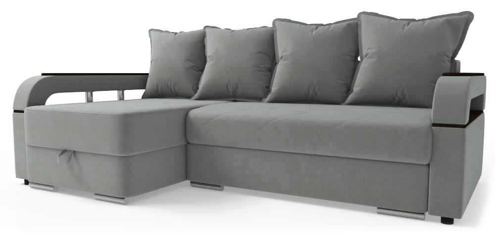 МОНИКА (Дакота 30 (Dakota 30)  / Дакота 30 (Dakota 30)  / ЛДСП (Москва) венге) - фото 1