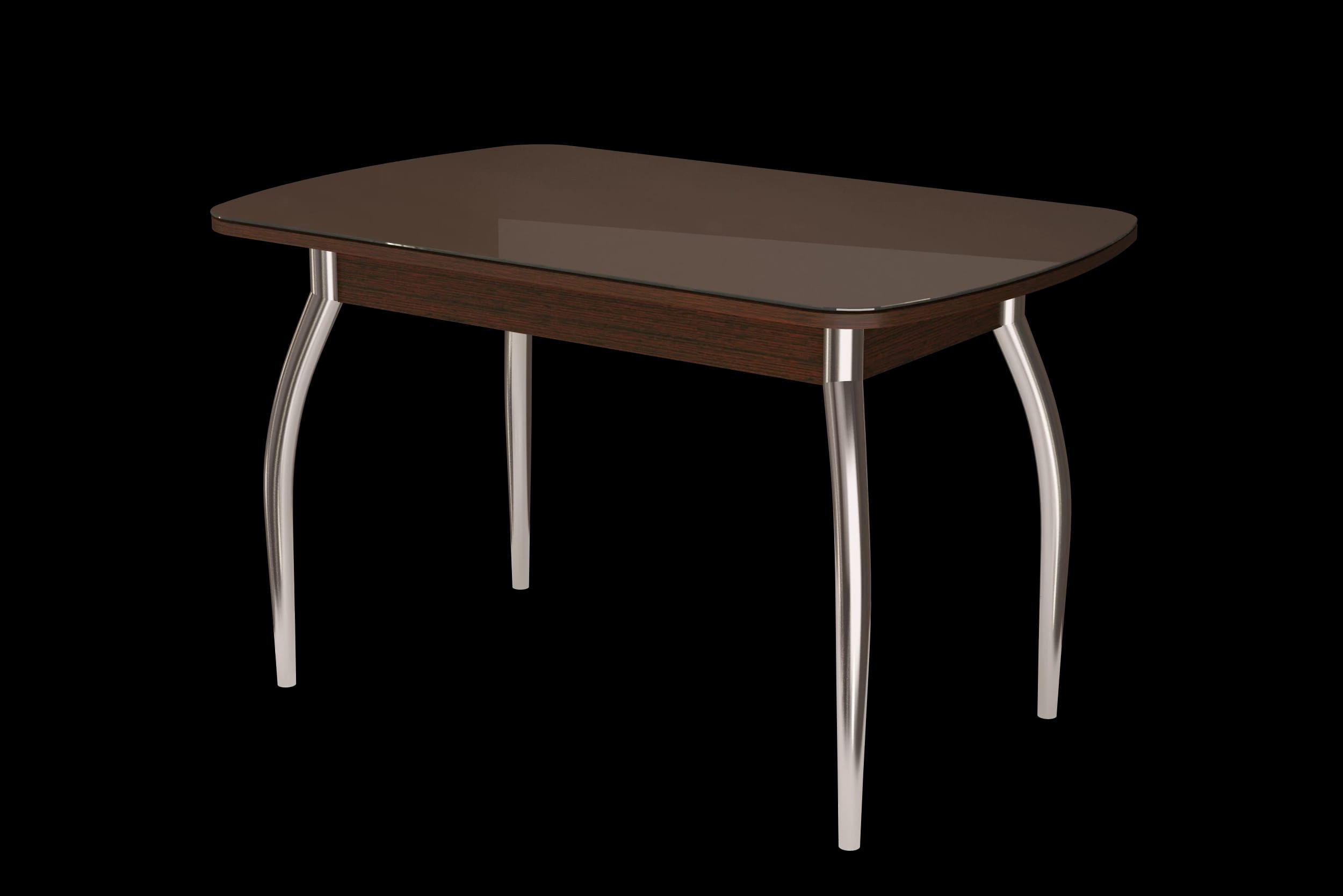 БОСТОН-3 ((опора триумф)/(Шоколад глянец/венге)) - фото 2