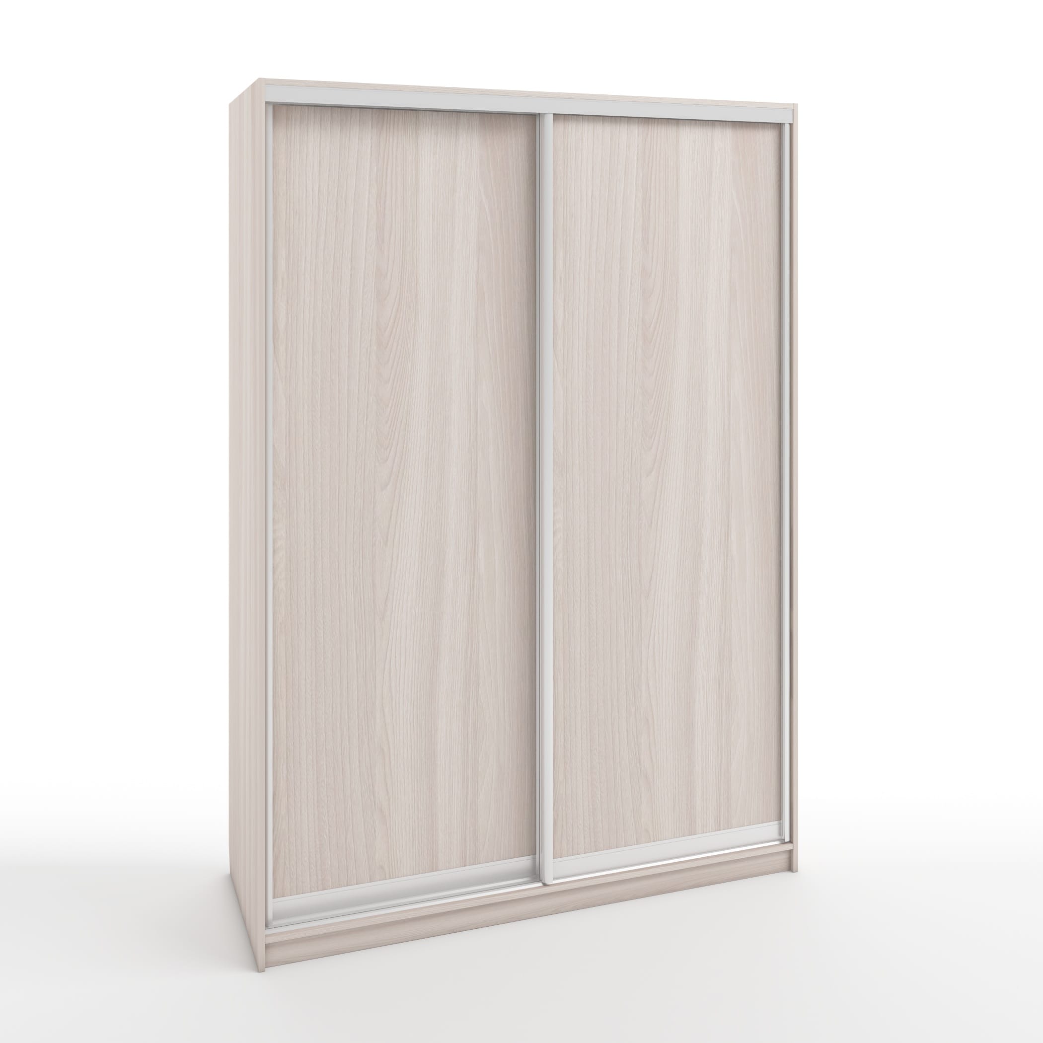 ОПТИМУС (ясень светлый/хром) - фото 1