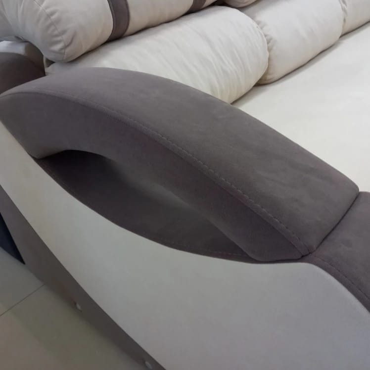 ВИЗИТ-8 (Б2) (Ультра айвори (Ultra ivory)  / Ультра стоун (Ultra stone)) - фото 3