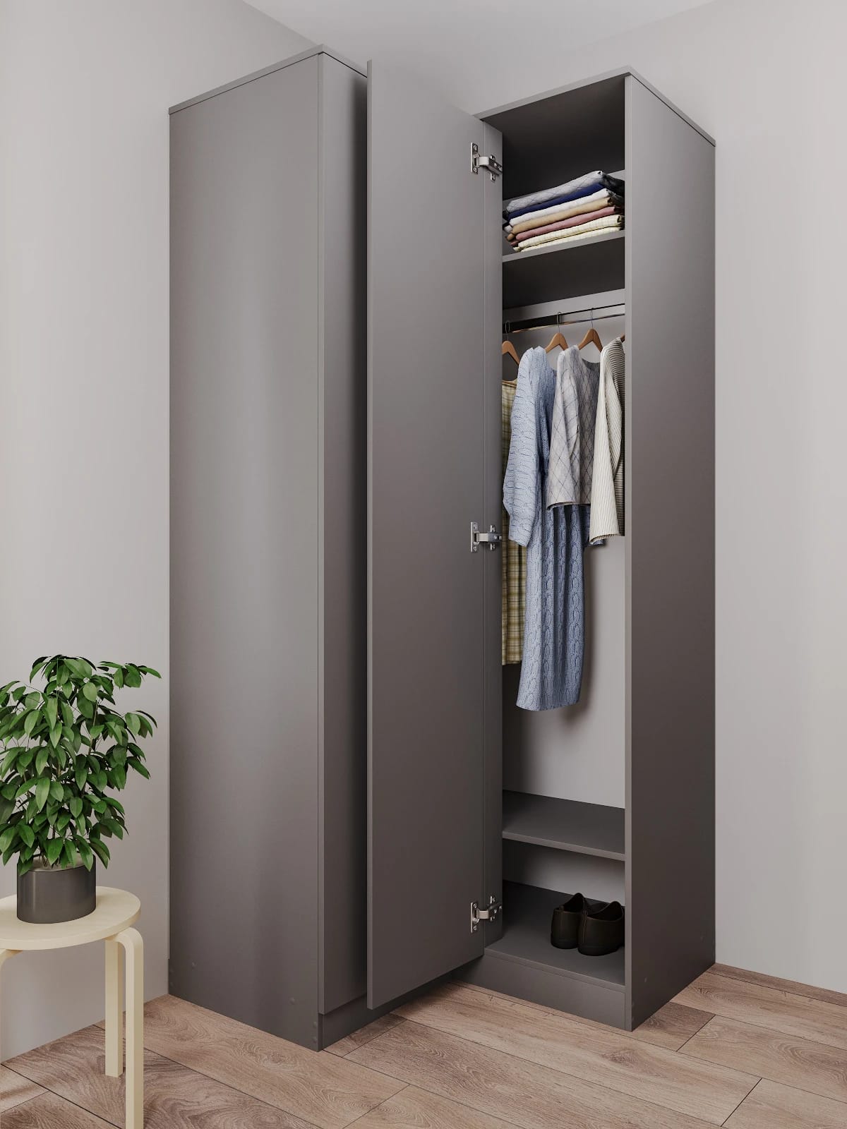 МОРИ (графит) - фото 4