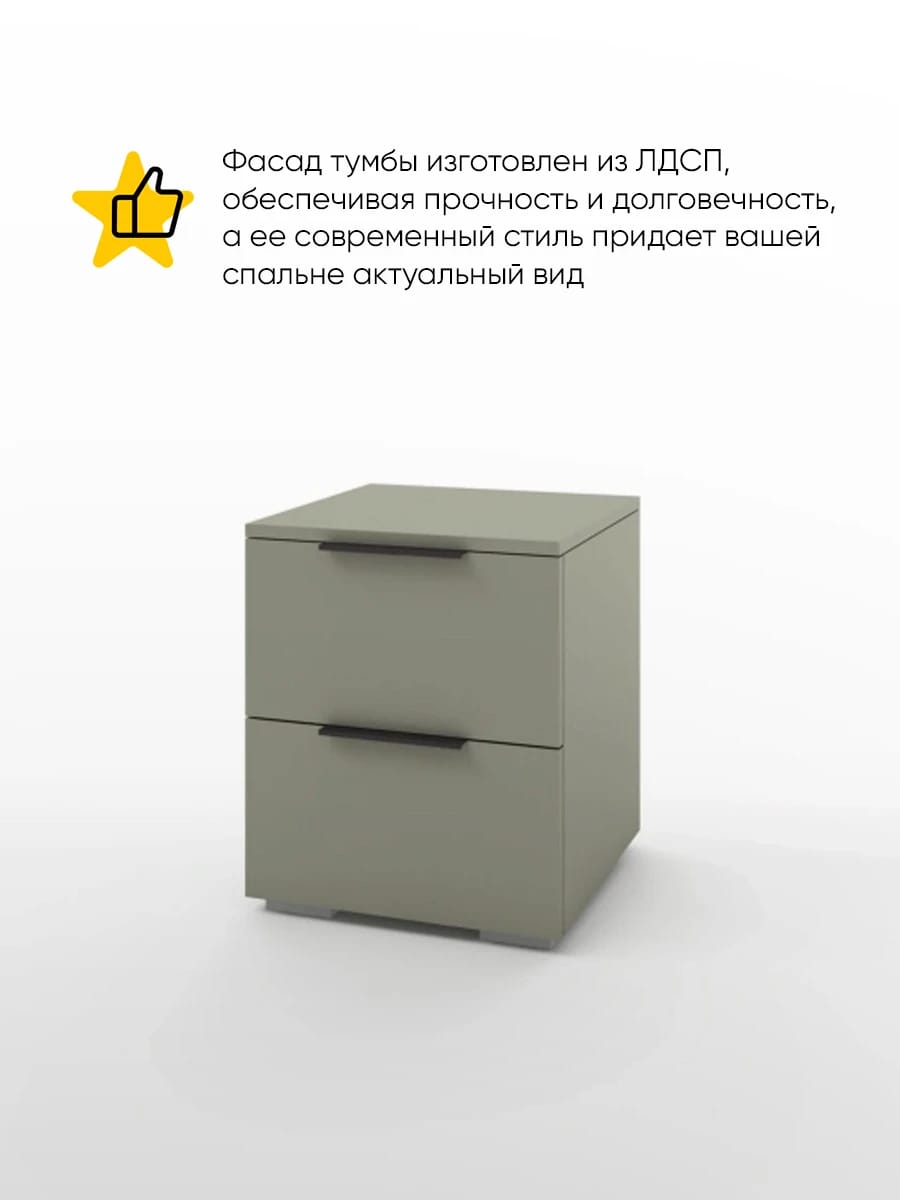 ОСЛО (OSLO) (хаки/ ручка СА-1, цвет - черный) - фото 2