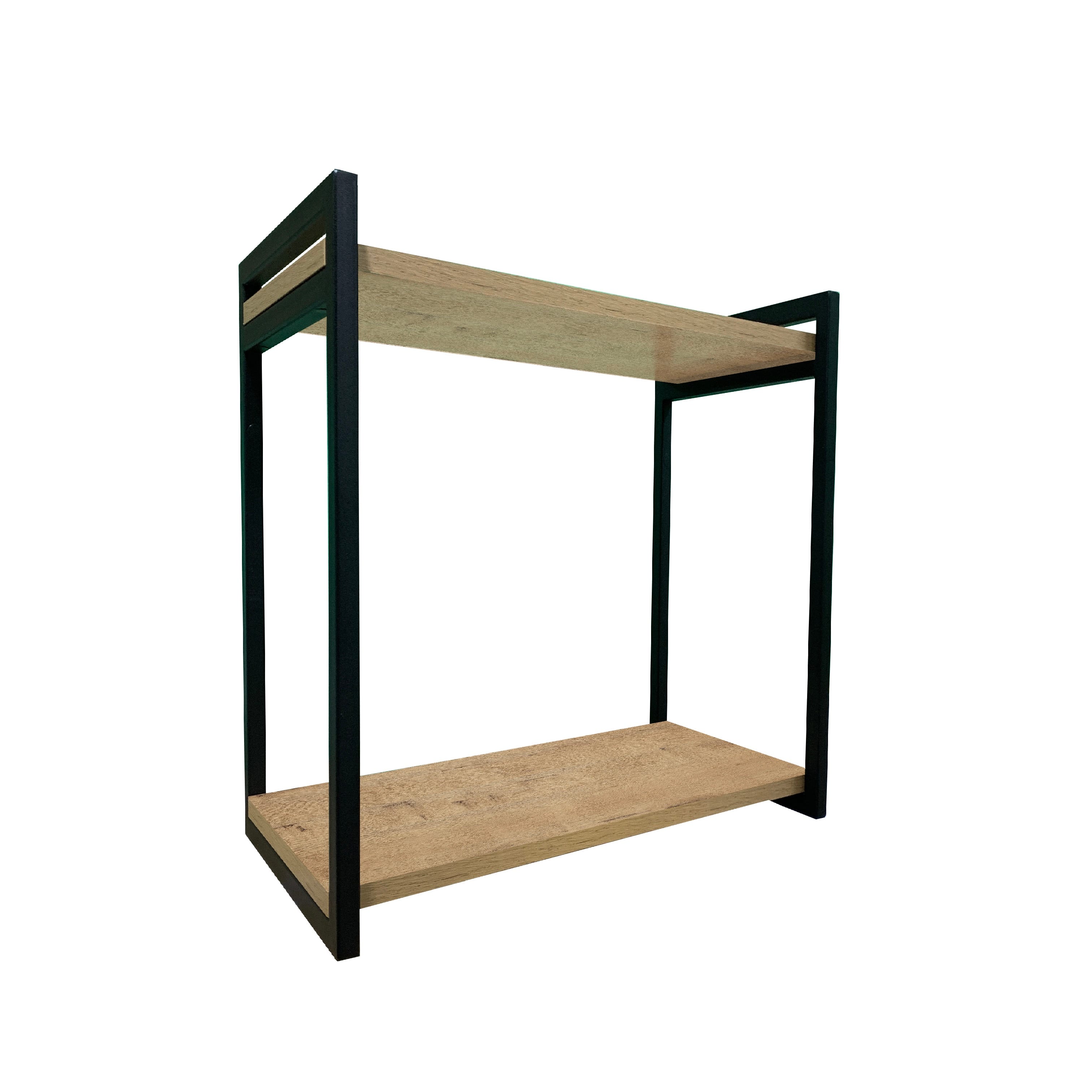 ПОЛКА ОТКРЫТАЯ МЕТАЛЛИЧЕСКАЯ 400 ММ (ОПМ 400) 700Х400Х300 - фото 1