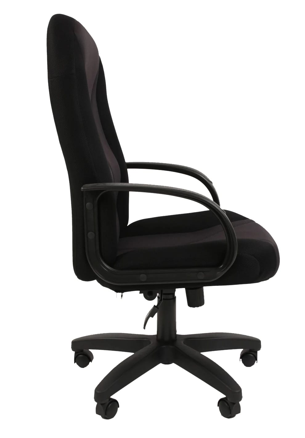 NOVA CHAIR OFFICE J3 (TW-11 (черный) + TW-12 (серая)) - фото 5