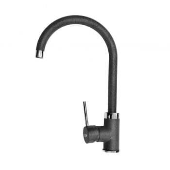 EMAR гранит ЕС-3004, смеситель (7. графит/антрацит) - фото 1