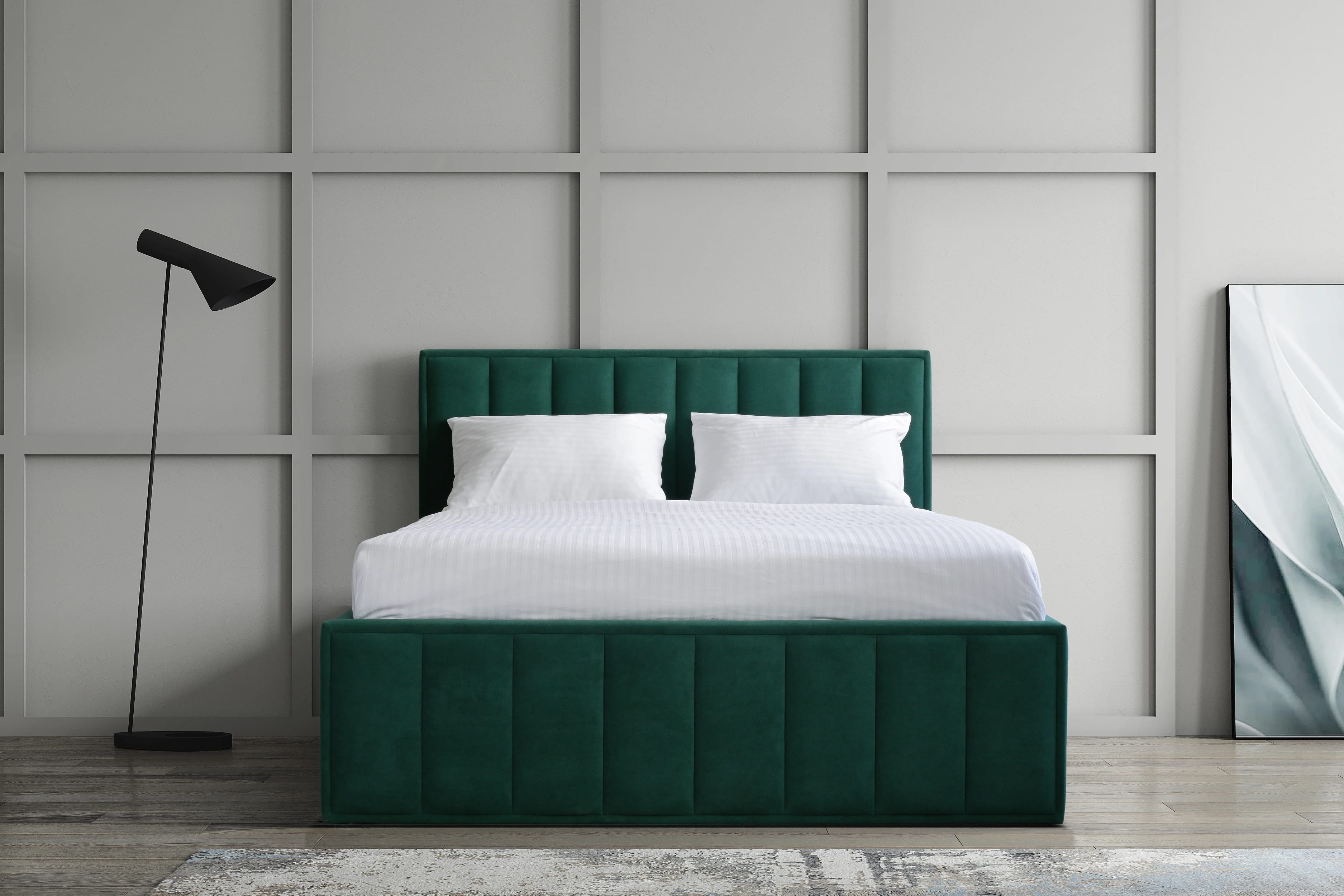 ЛАНА М (зеленый софт) - фото 3