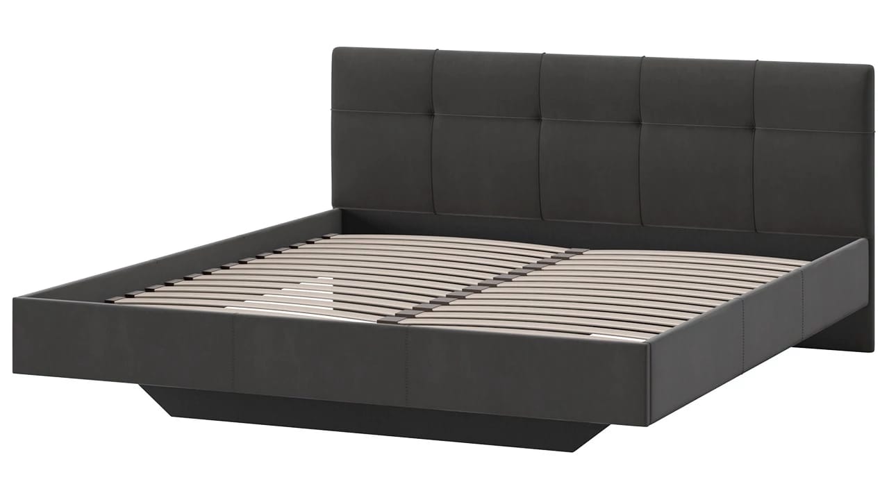 ЭЛИС (Велюр графит) - фото 4