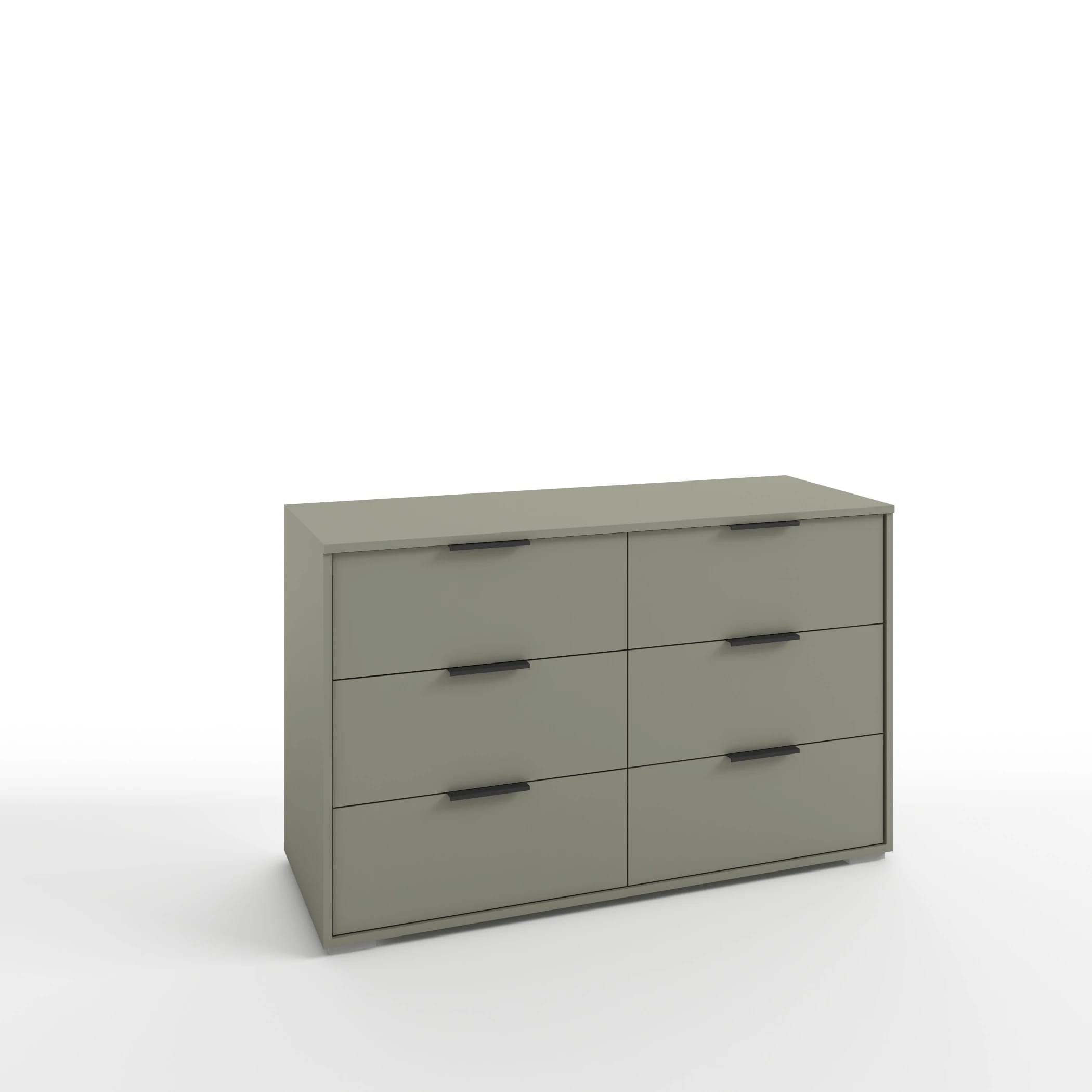 ЛАРС-6-1200 (хаки (классический матовый)/ручка СА-1, цвет - черный) - фото 2