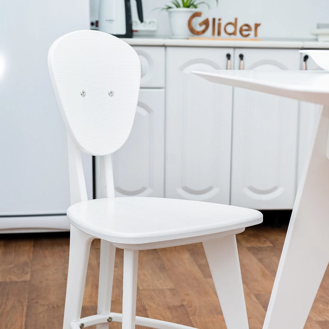 СТУЛ ОБЕДЕННЫЙ (молочный дуб) - фото 3