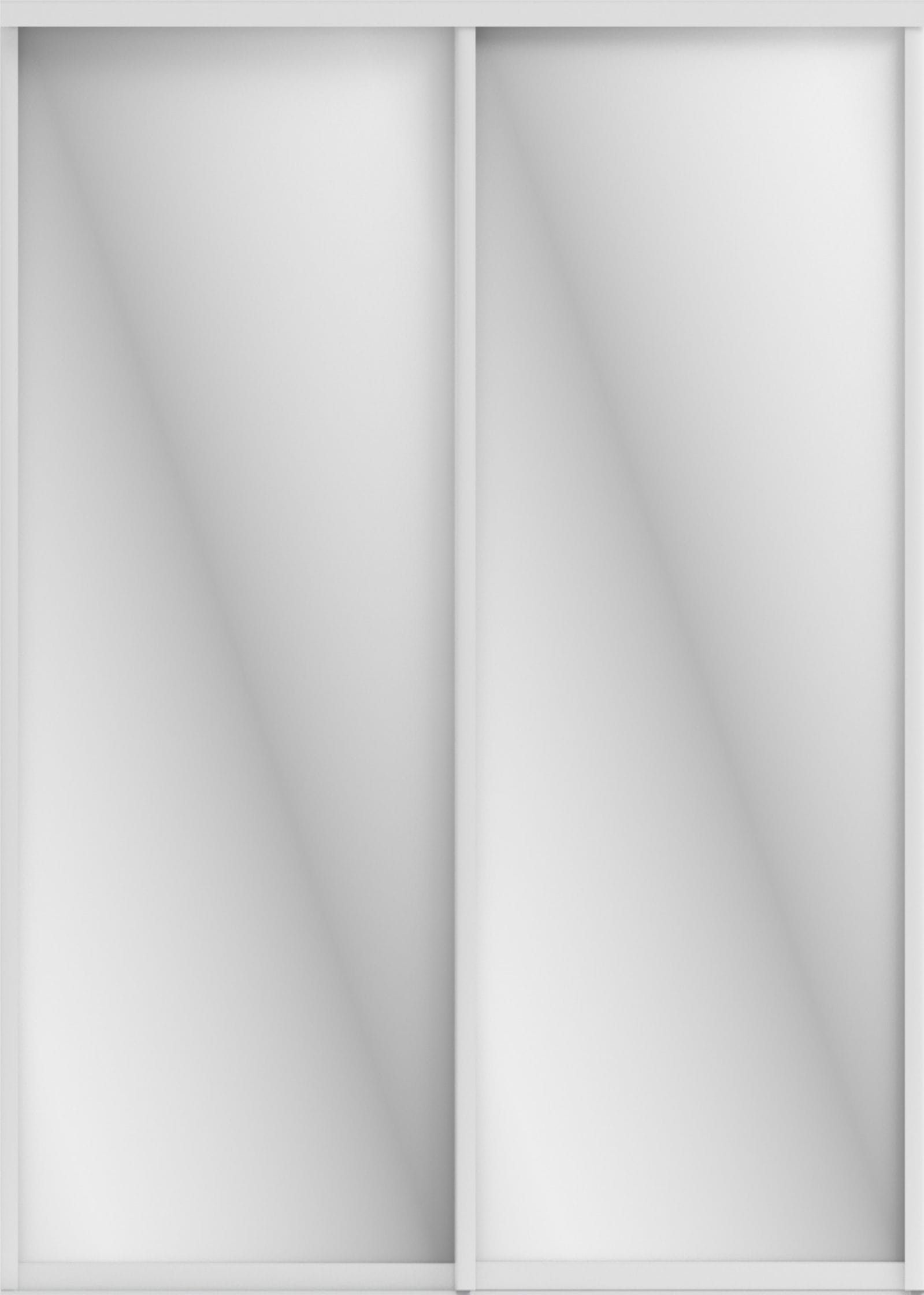 МАРК (ЗЕРКАЛО) (профиль С хром) - фото 1