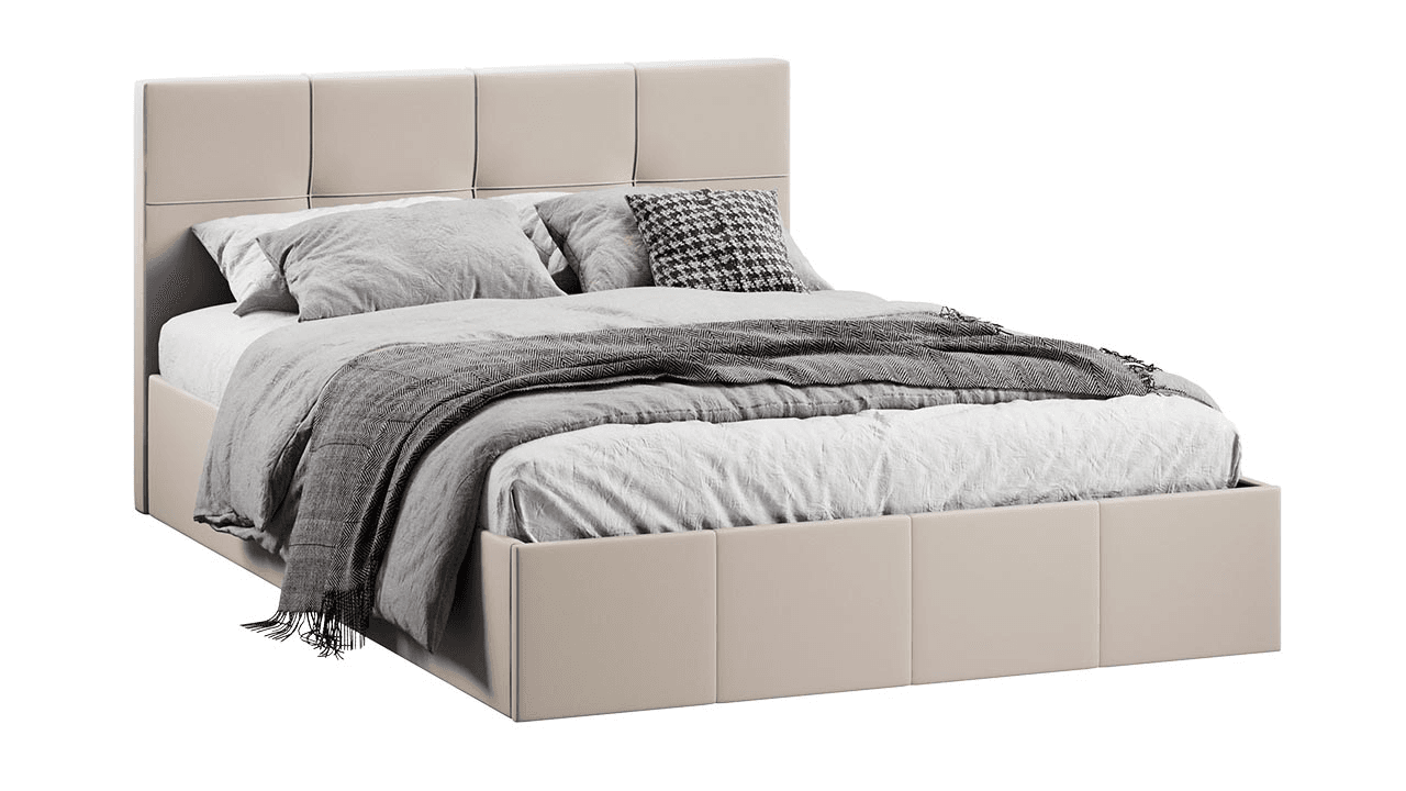 ЛОРА (Велюр Confetti Cream) - фото 1