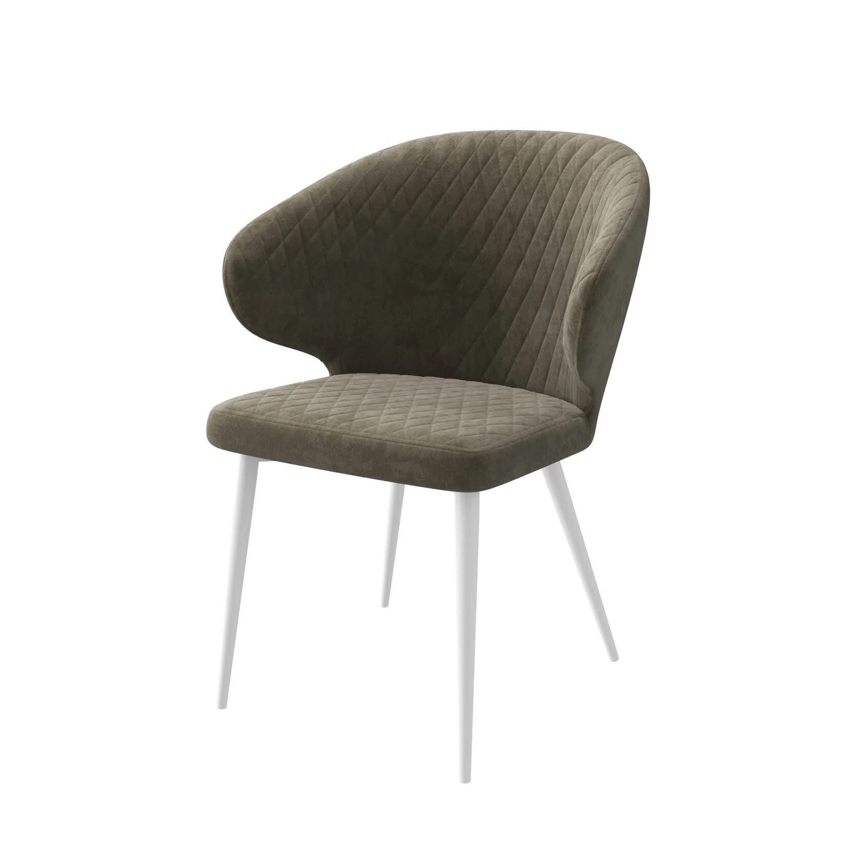 ЛЕОНИ/РОБ (LEONI/ROB) (Белый/Latte Lux b05) - фото 1