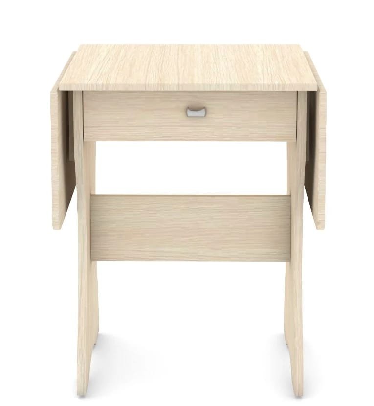 СТОЛ РАСКЛАДНОЙ С ЯЩИКОМ 600/1200*570*750 (белфорд) - фото 8