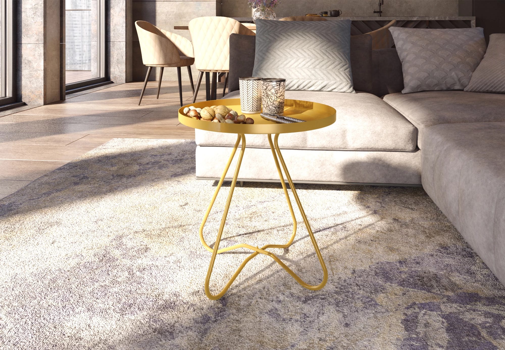 SHEFFILTON (SHT-CT3) (золото) - фото 4