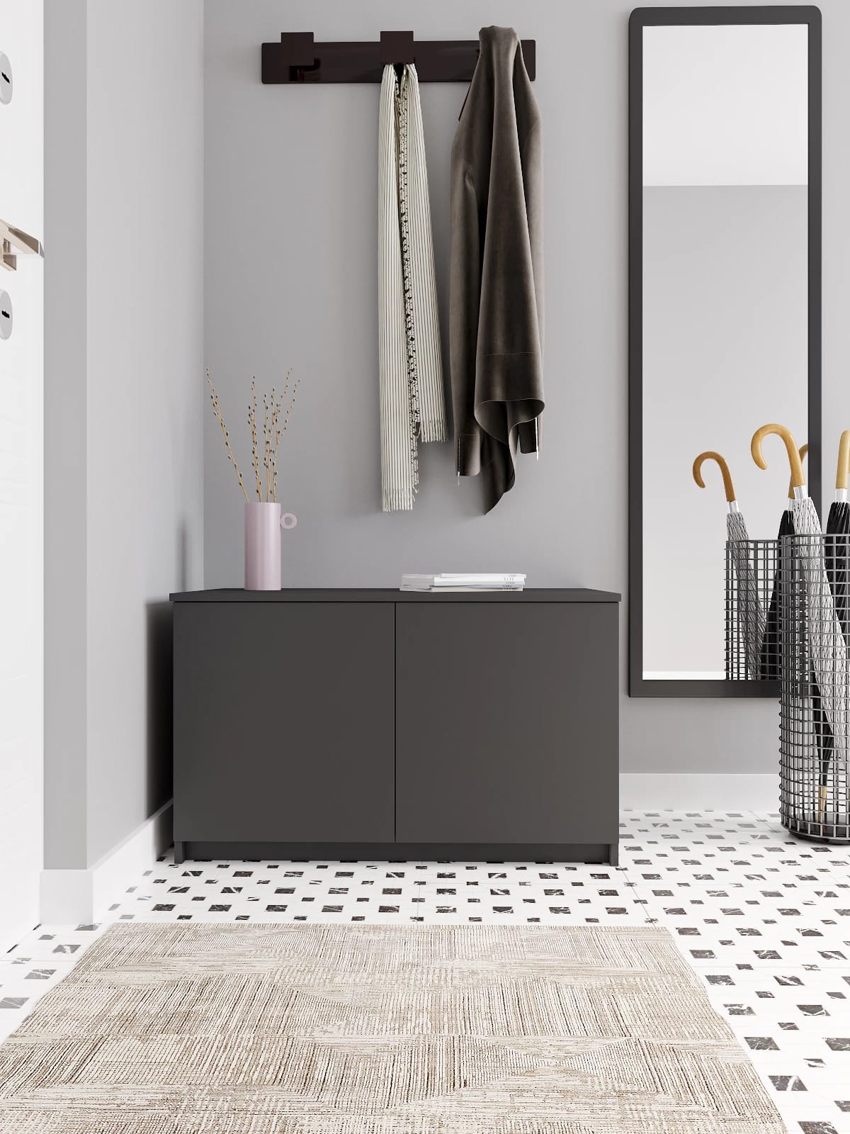 МОРИ (графит) - фото 7