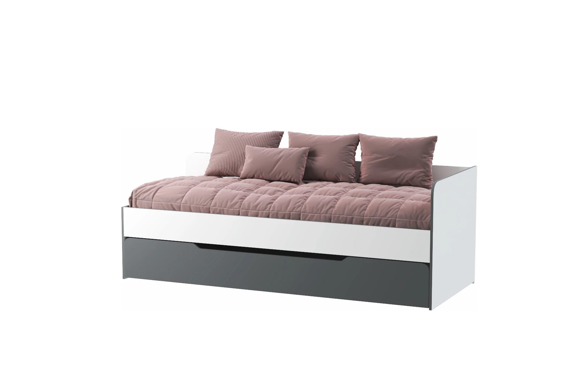 ГРЕЙ (белый/т.серый) - фото 2