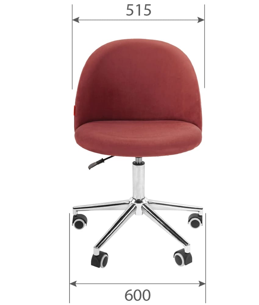 CHAIRMAN HOME 118 (ткань Т-6 бежевый) - фото 5